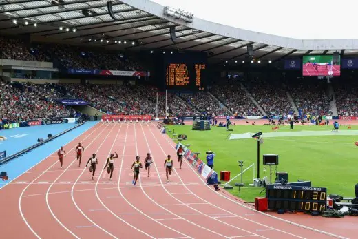 Hampden Stadium