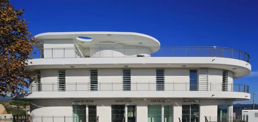 Harbour Master’s Office in La Londe-les-Maures