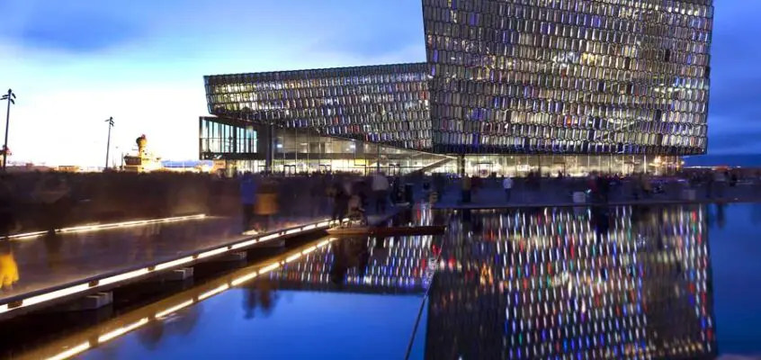 Reykjavik Architecture Tours, Iceland Guides