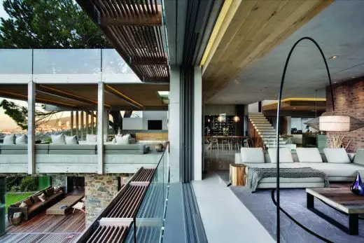 Higgovale house Cape Town by SAOTA