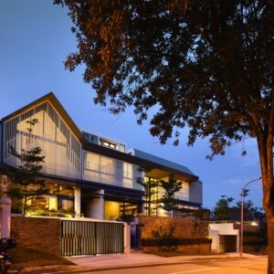 Holland Grove Residence