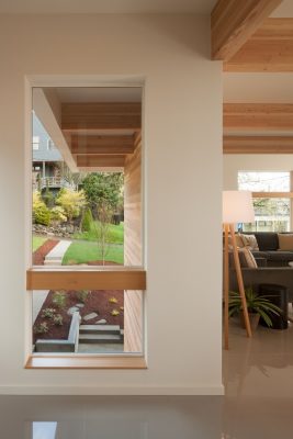 Leschi Dearborn House Seattle property design by JW Architects