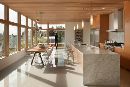 Leschi Dearborn House Seattle property design by JW Architects