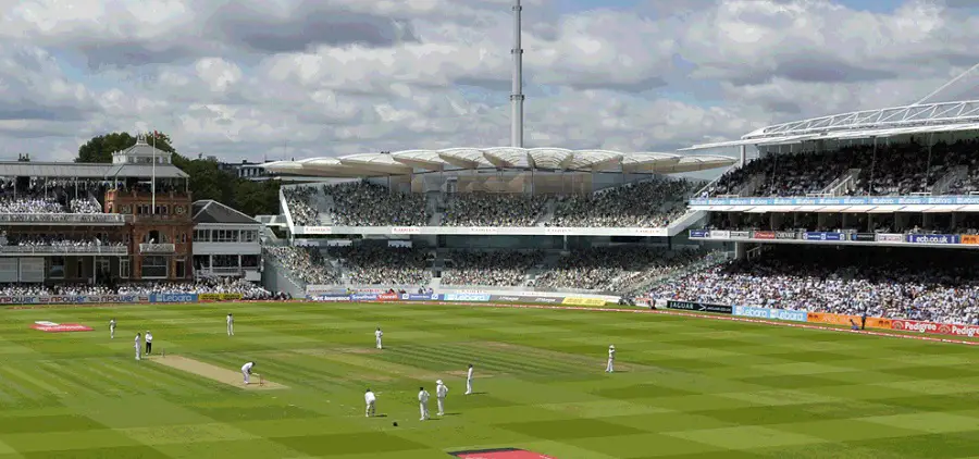 Redevelopment of Lord's Cricket Ground