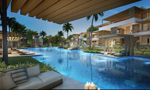 Mont Choisy Homes in Grand Baie Mauritius