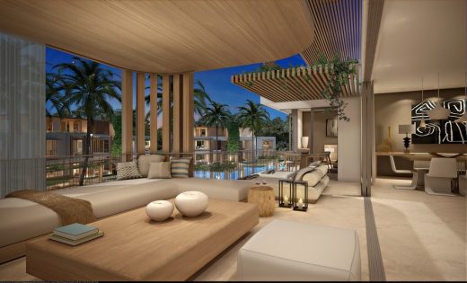 Mont Choisy Homes in Grand Baie Mauritius