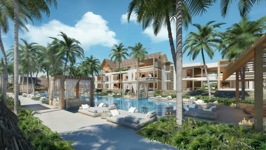 Mont Choisy Homes in Grand Baie Mauritius