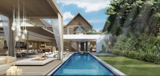 Mont Choisy Homes in Grand Baie Mauritius