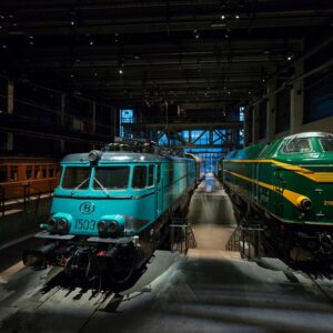 Multisensory Railway Museum