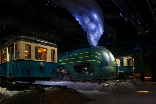 Multisensory Railway Museum