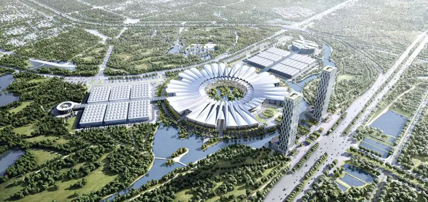National Exhibition and Trade Fair Center