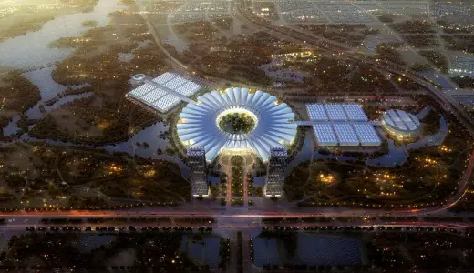 National Exhibition and Trade by gmp