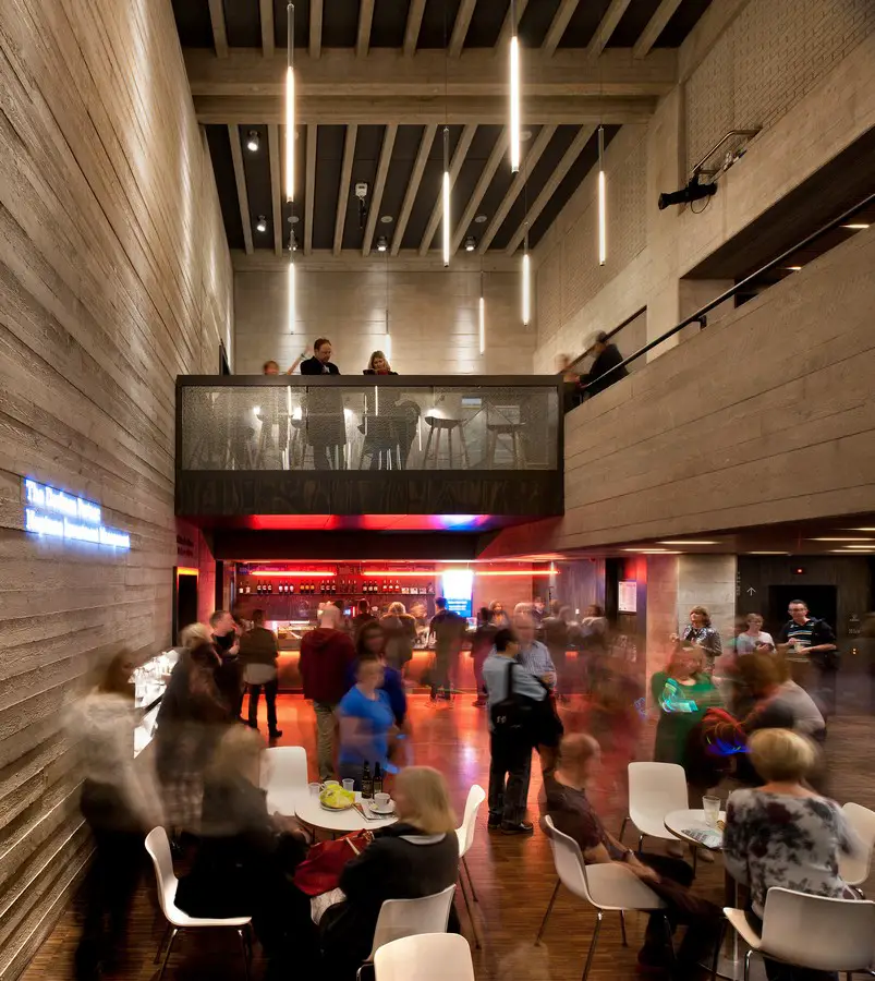 National Theatre, London