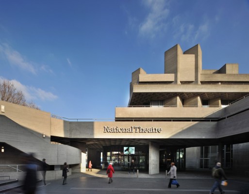 National Theatre London Client of the Year Award winner