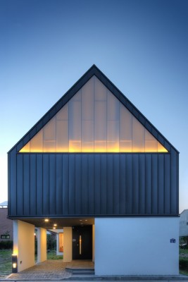 One Roof House