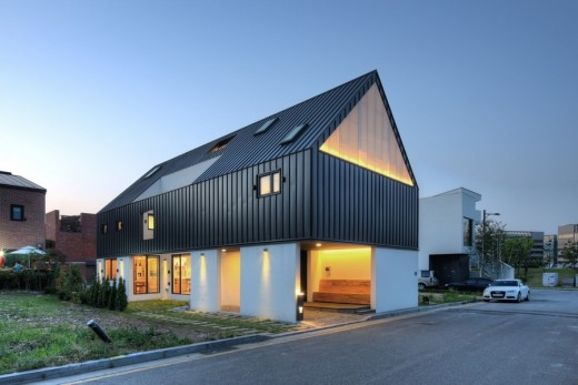 One Roof House