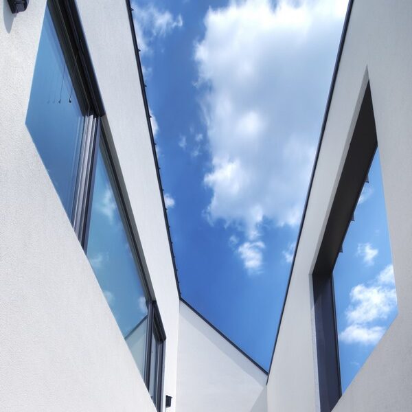 One Roof House in Seongnam, South Korea earchitect