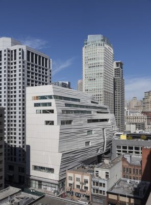 San Francisco Museum of Modern Art Expansion 