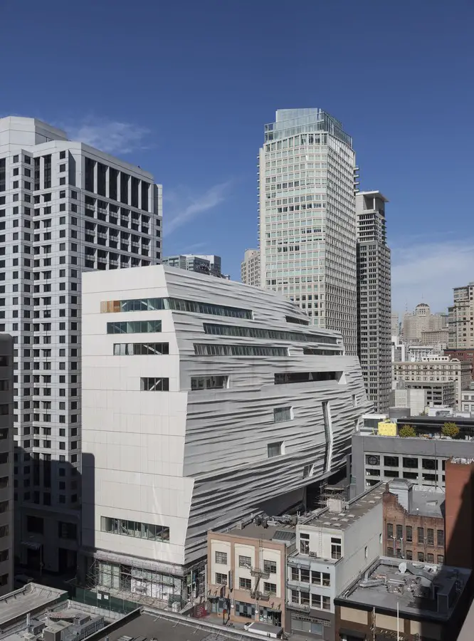 San Francisco Museum of Modern Art Expansion