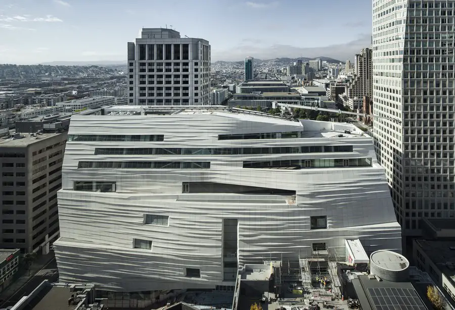 San Francisco Architecture Tours - SFMoMA