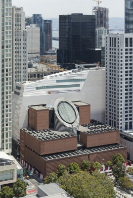 San Francisco Museum of Modern Art Expansion 