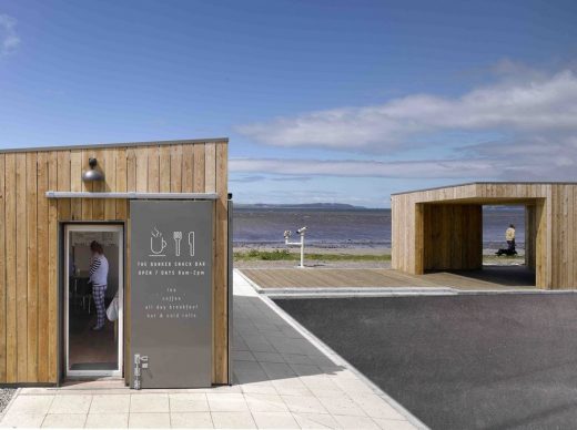 Sheltered Pavilion in Stranraer