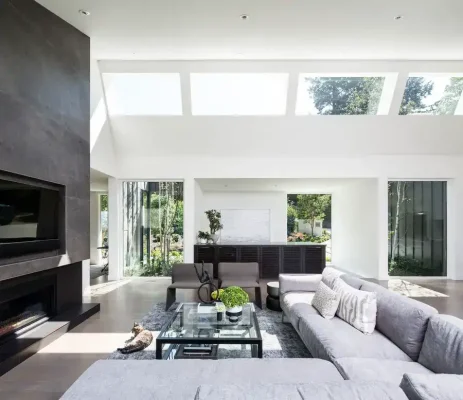 St Georges House in West Vancouver, BC