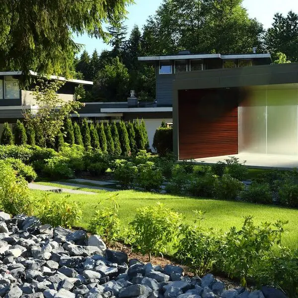 St James House in West Vancouver earchitect