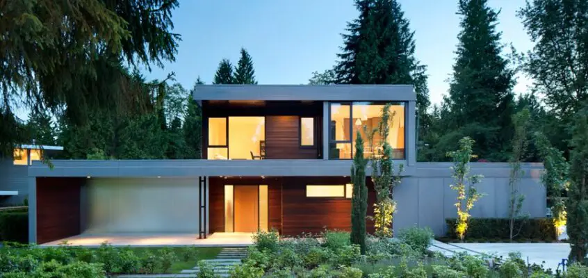 St James House in West Vancouver