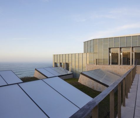 Jamie Fobert Architects Tate St Ives