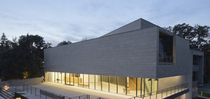 The Europe–Far East Gallery in Krakow