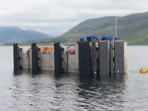 Ullapool Harbour