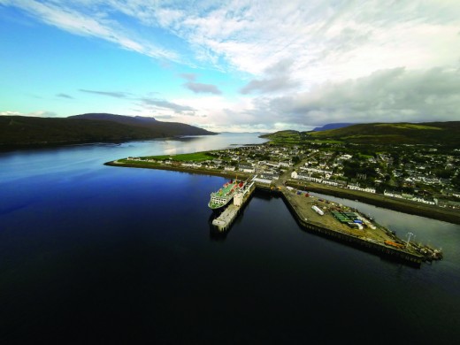 Ullapool Harbour