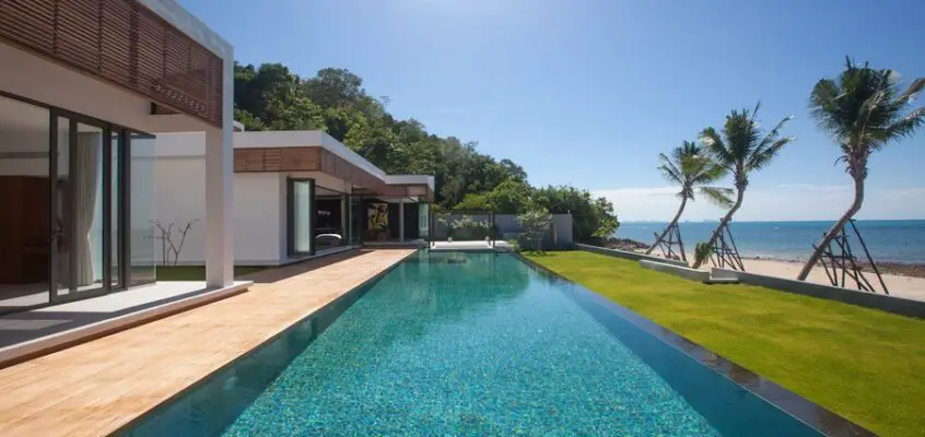 Villa Malouna in Koh Samui Residence