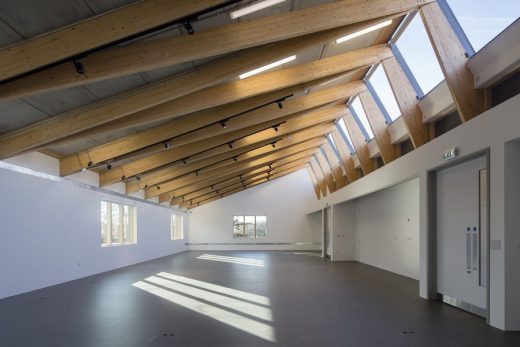 Wimbledon College of Arts in London