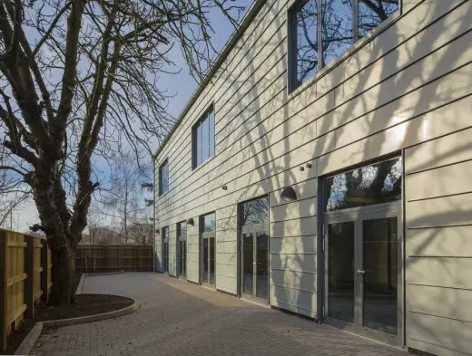 Wimbledon College of Arts Studio