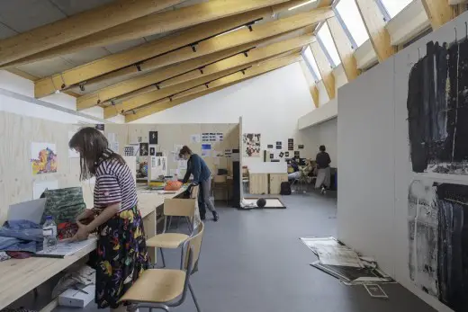 Wimbledon College of Arts
