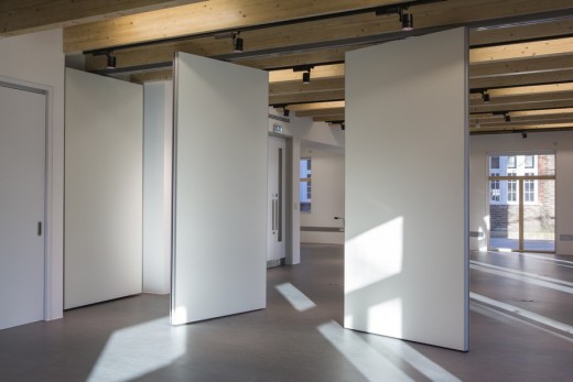 Wimbledon College of Arts Studio