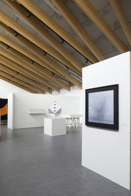 Wimbledon College of Arts Studio and Exhibition