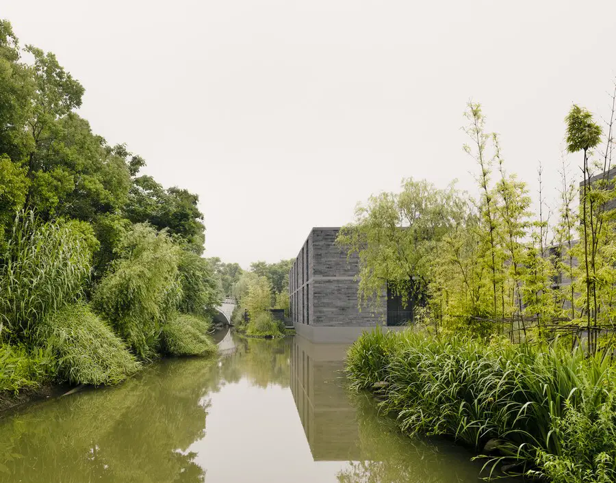 Xixi Wetland Estate