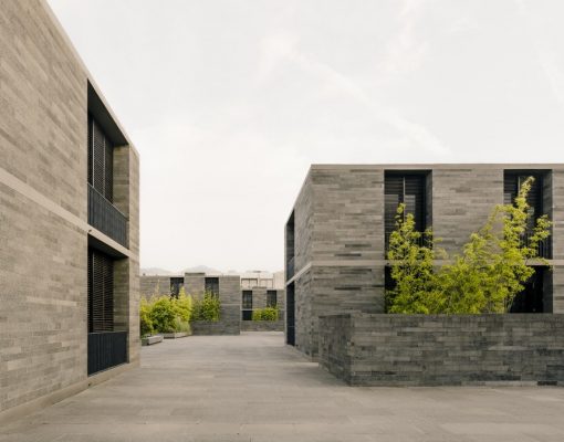 Xixi Wetland Estate Hangzhou, Chinese housing by David Chipperfield Architects