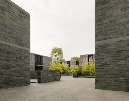 Xixi Wetland Estate Hangzhou, Chinese housing by David Chipperfield Architects