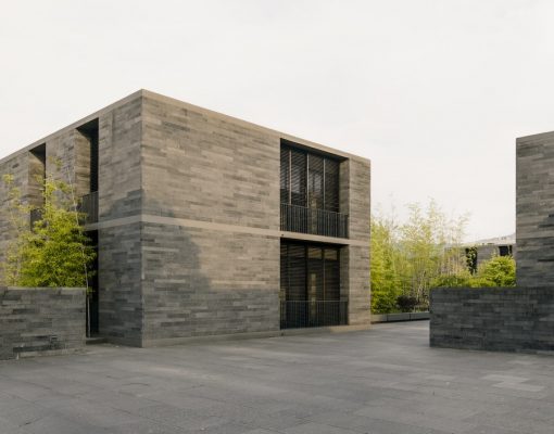 Xixi Wetland Estate Hangzhou, Chinese housing by David Chipperfield Architects