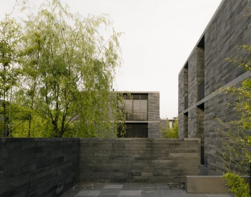 Xixi Wetland Estate Hangzhou, Chinese housing by David Chipperfield Architects