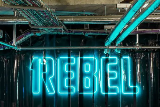 1Rebel Gym Broadgate 