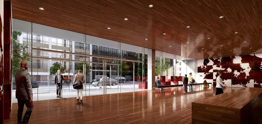 2050 M Street in Washington, D.C. Offices