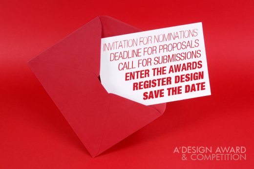 A' Design Awards and Competition 2015