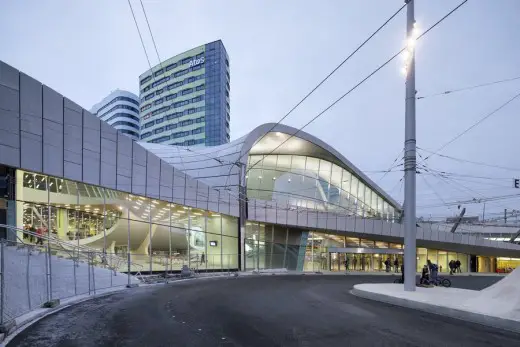 Arnhem Station