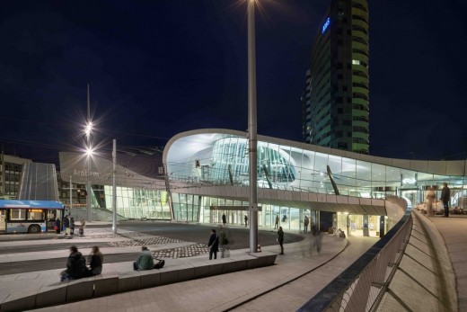 Arnhem Station Building