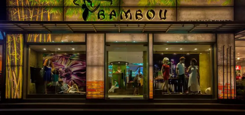 Bambou Clothes Shop in Mui Ne